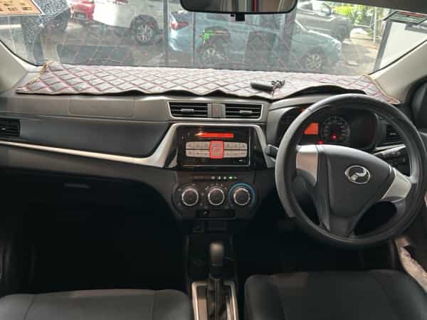 terpakai 2020 Perodua Bezza X 1.3