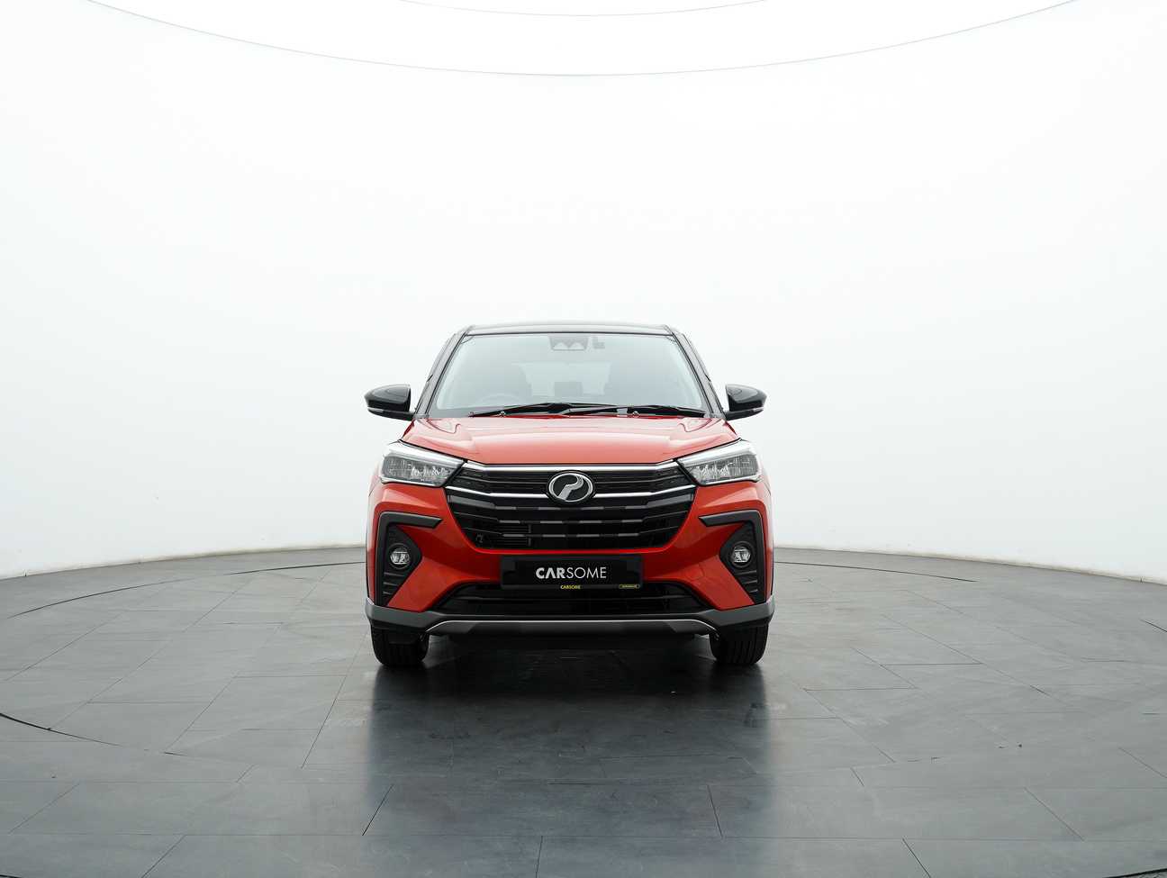 terpakai 2022 Perodua Ativa AV 1.0