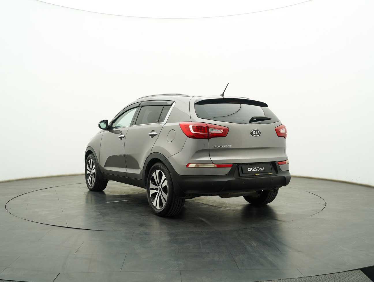 terpakai 2012 Kia Sportage  2.0