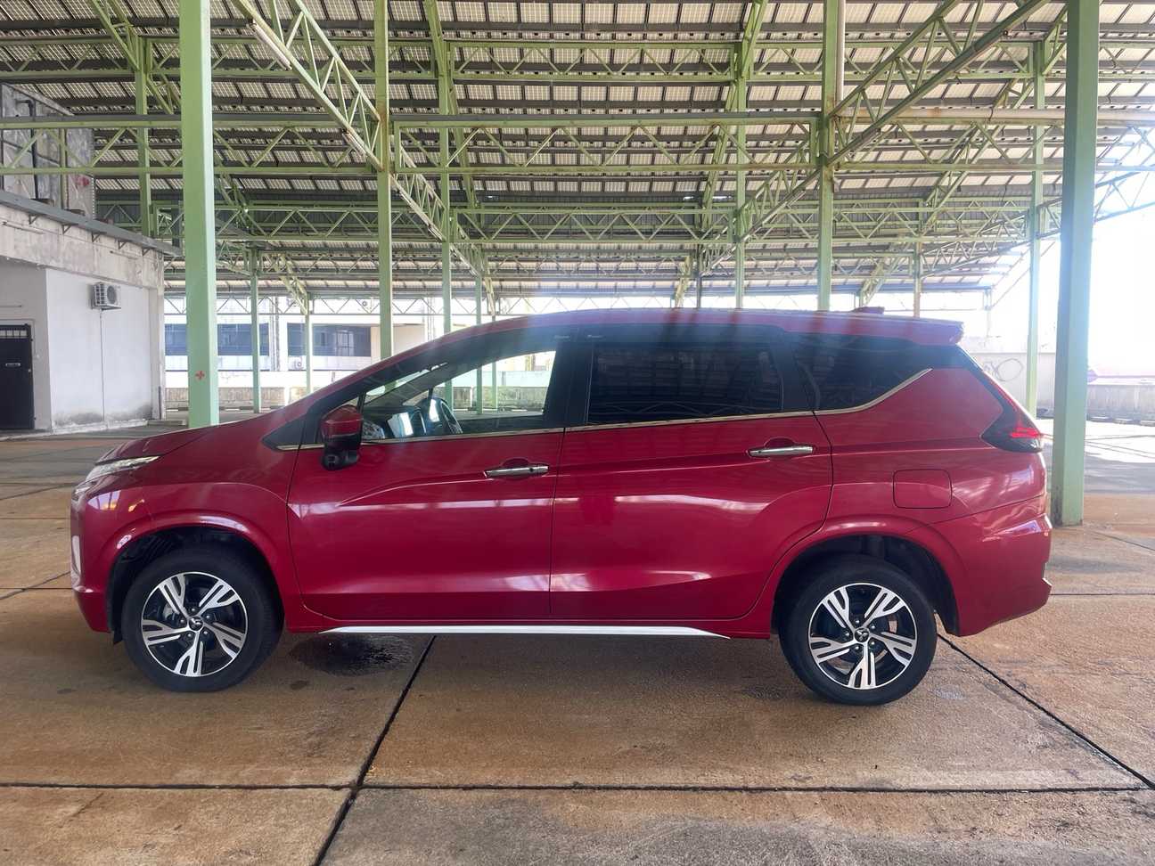 terpakai 2021 Mitsubishi Xpander  1.5