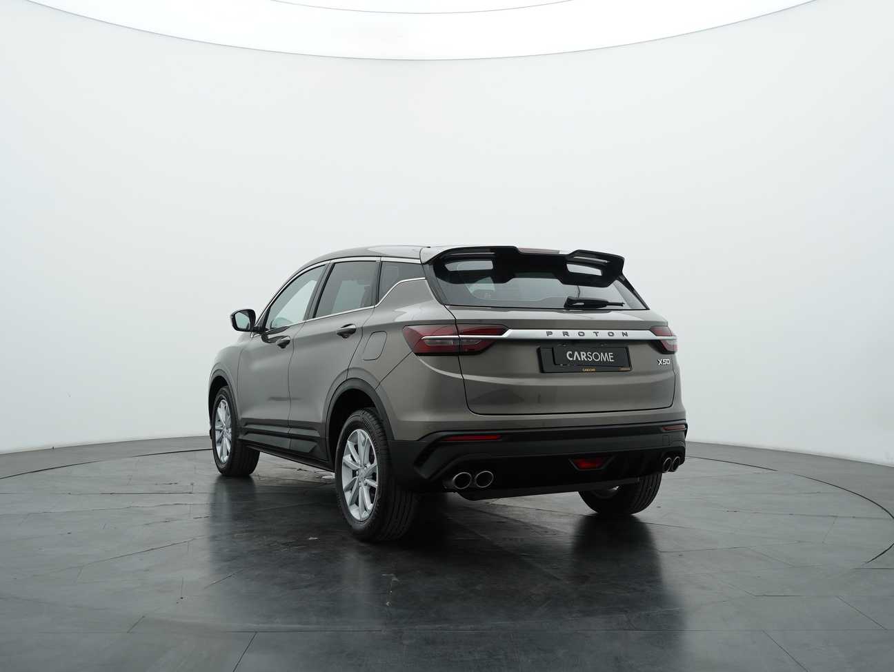 used 2021 Proton X50 Executive 1.5