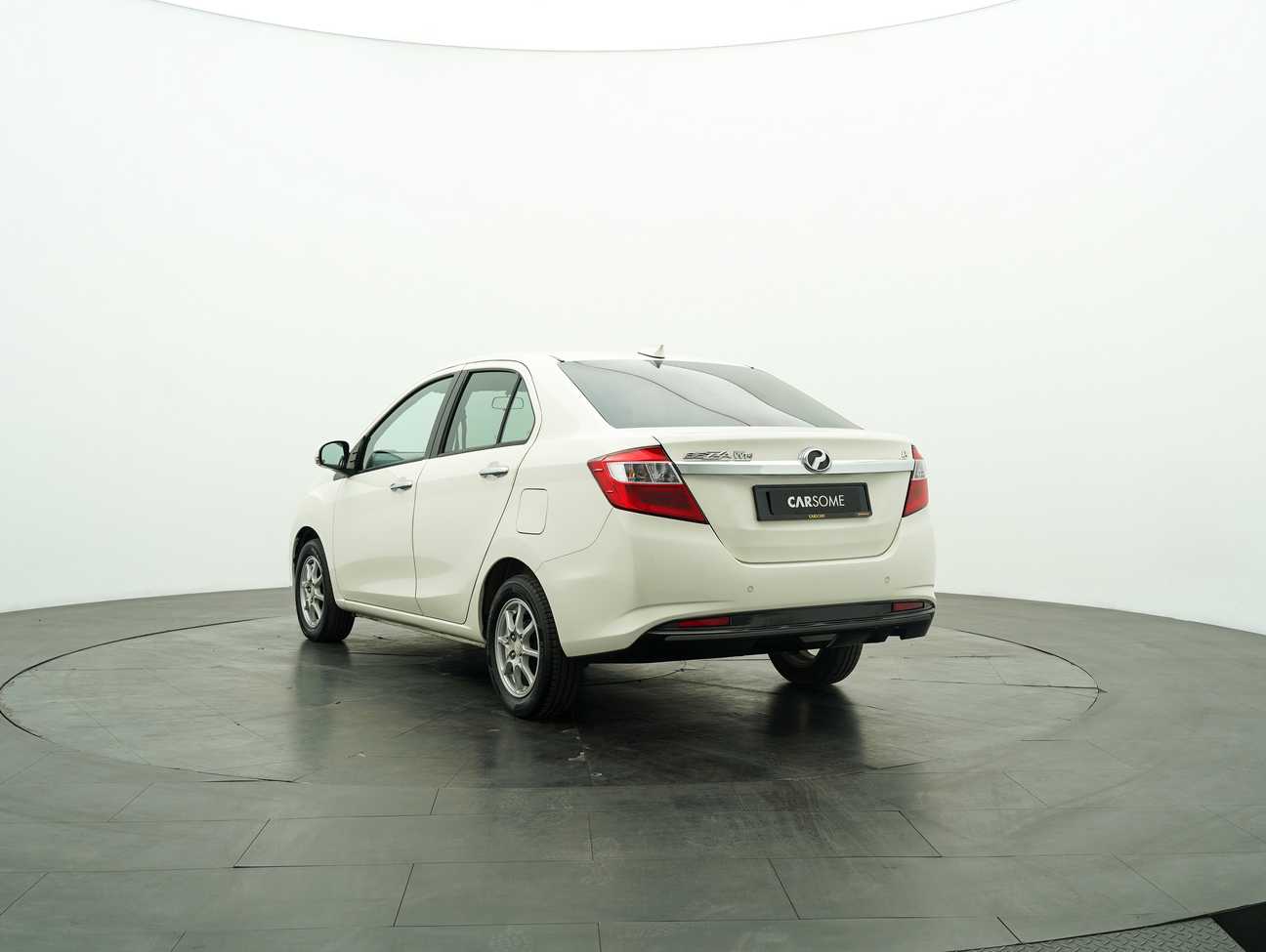 terpakai 2018 Perodua Bezza X Premium 1.3