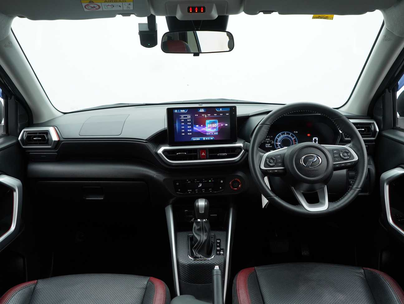 terpakai 2021 Perodua Ativa AV 1.0