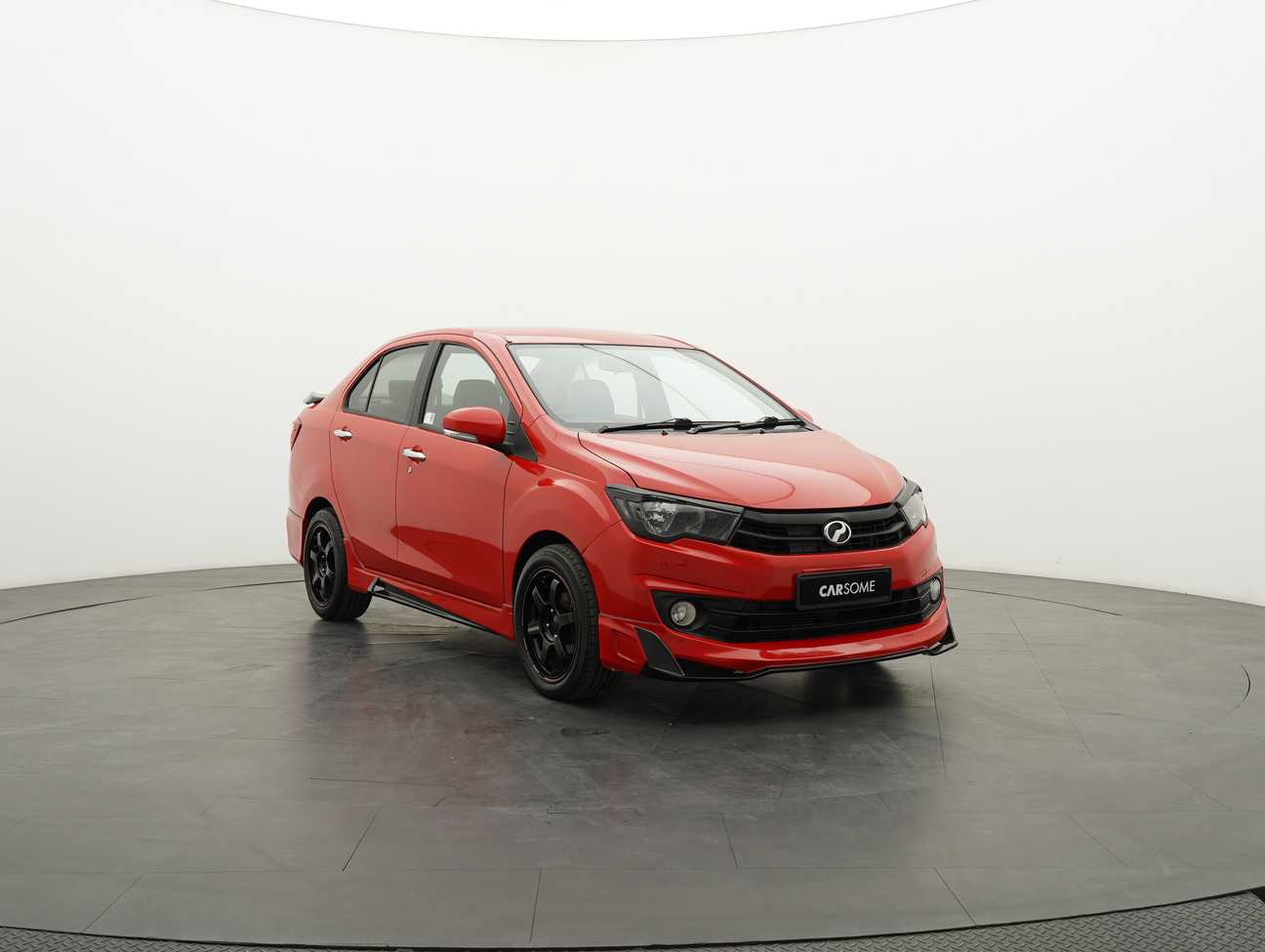 used 2016 Perodua Bezza Advance 1.3