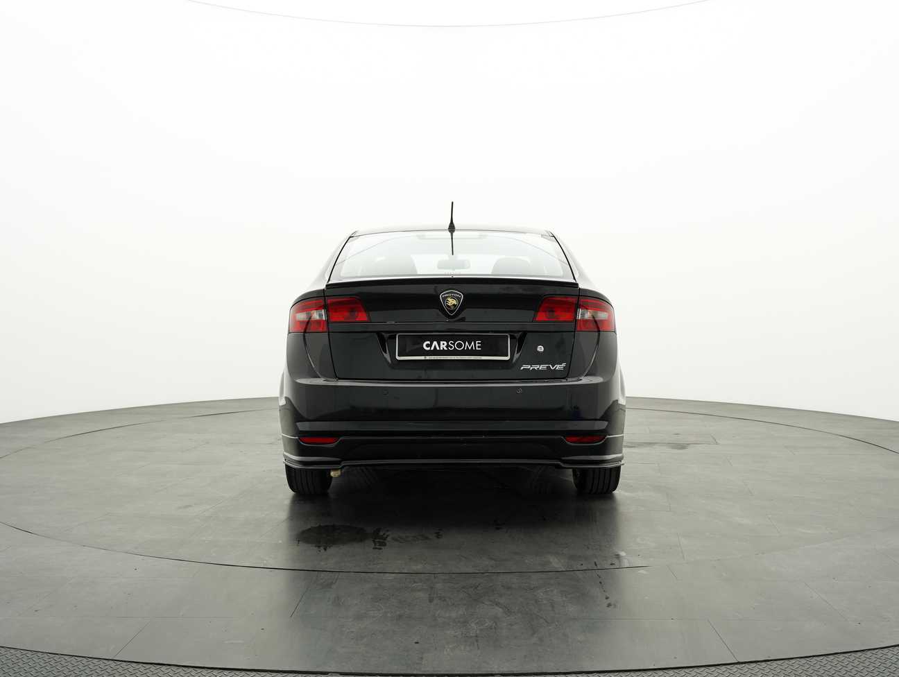 terpakai 2015 Proton PREVE CVT 1.6