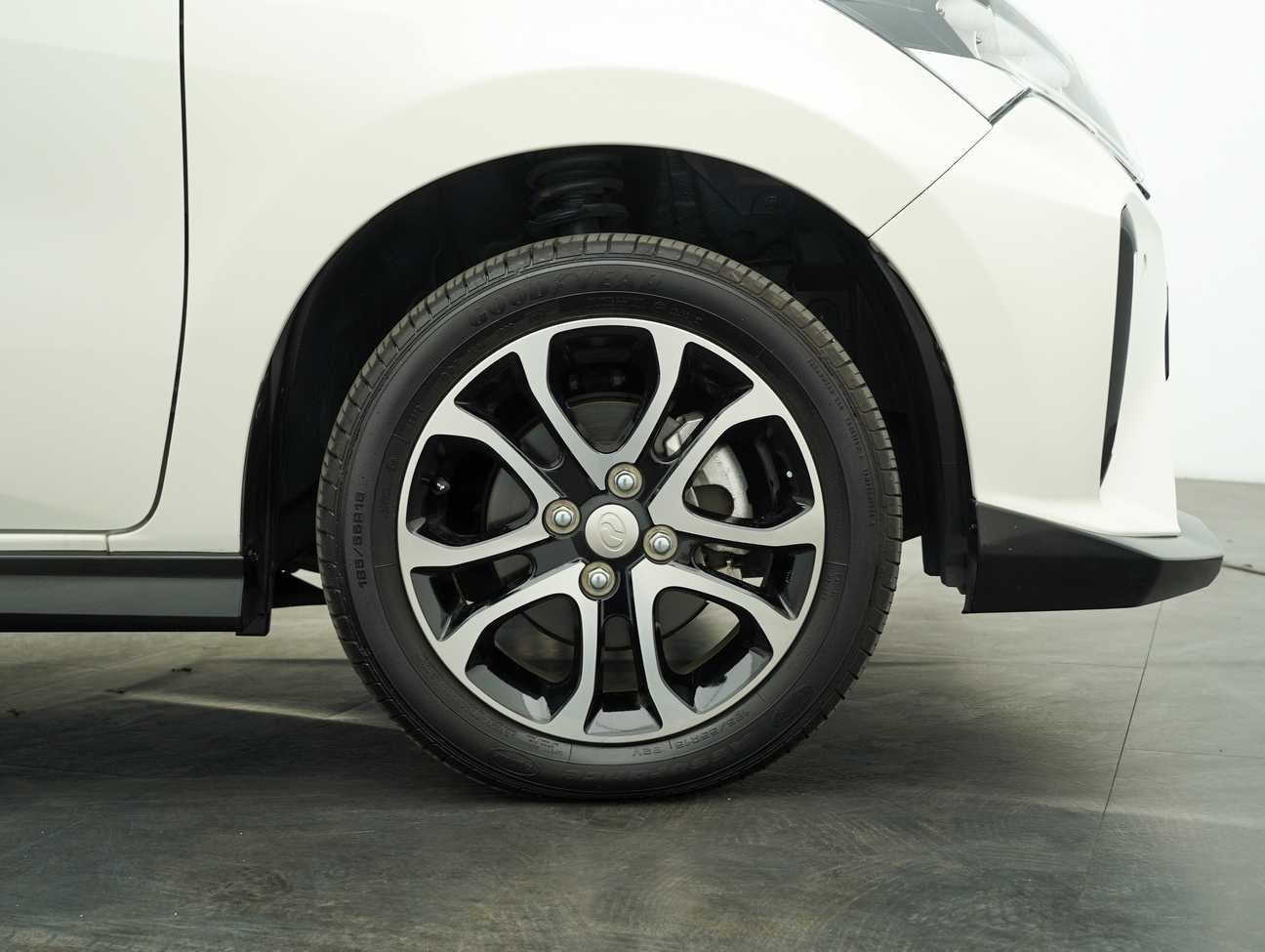 used 2022 Perodua Myvi H 1.5