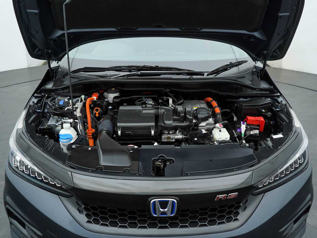terpakai 2023 Honda City RS e-HEV 1.5