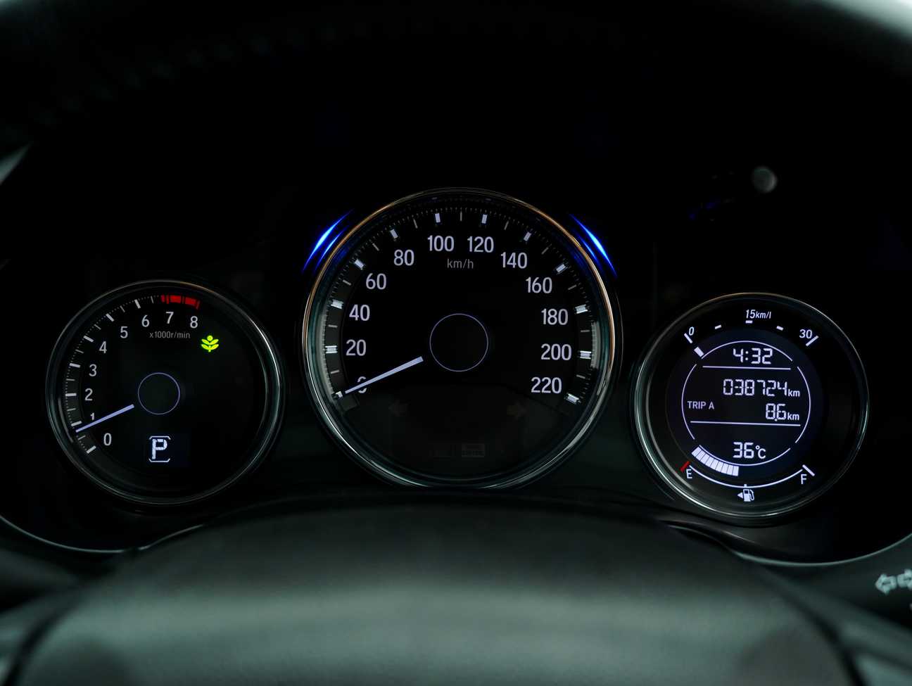 used 2019 Honda City V i-VTEC 1.5