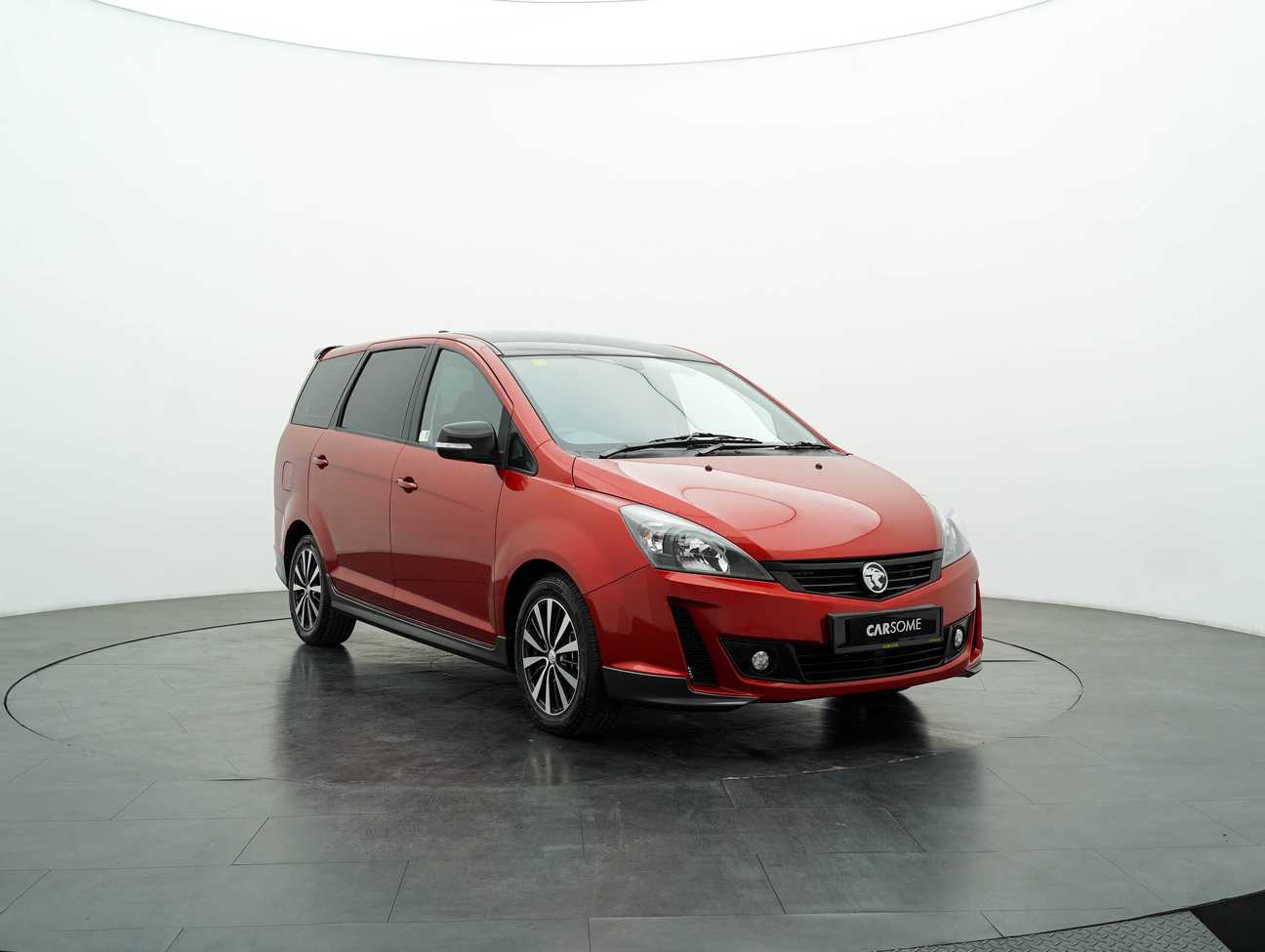 used 2022 Proton Exora Premium 1.6