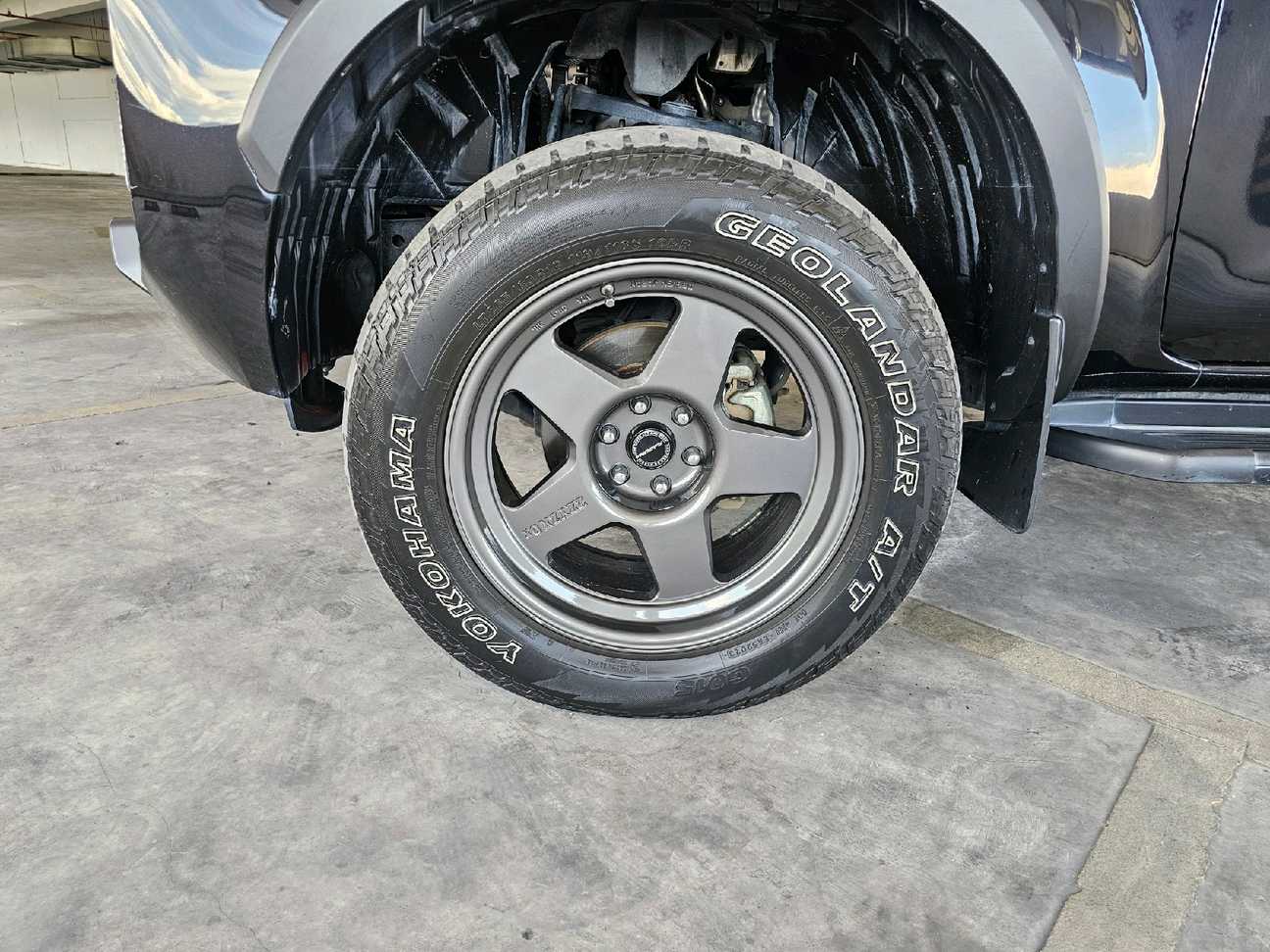 used 2022 Nissan Navara PRO-4X Dual Cab 2.5