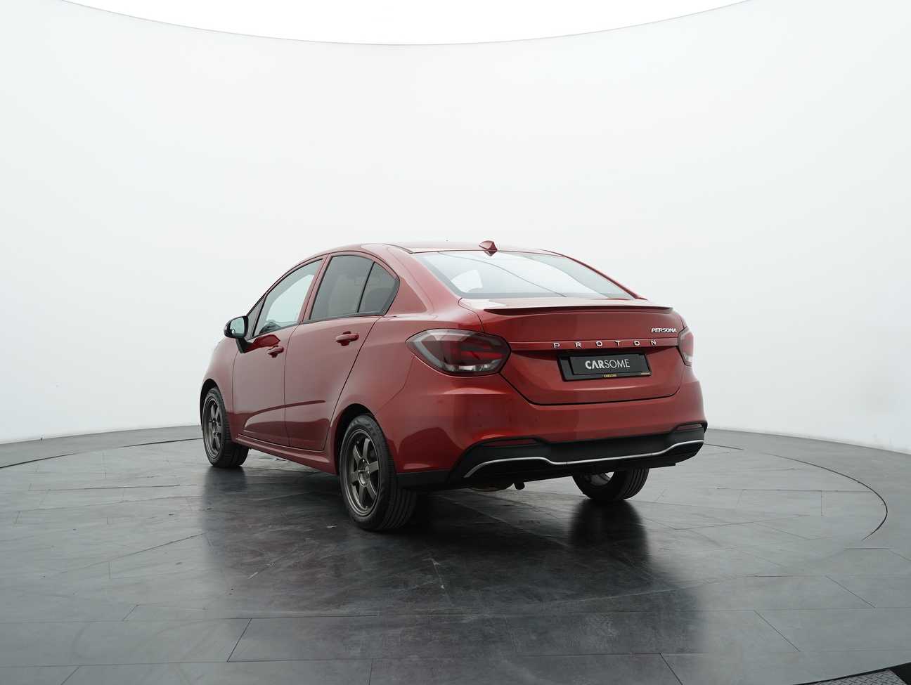 terpakai 2022 Proton Persona Executive 1.6