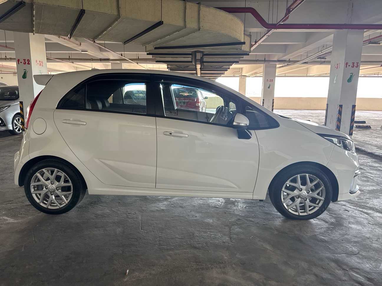 used 2023 Proton Iriz Executive 1.6