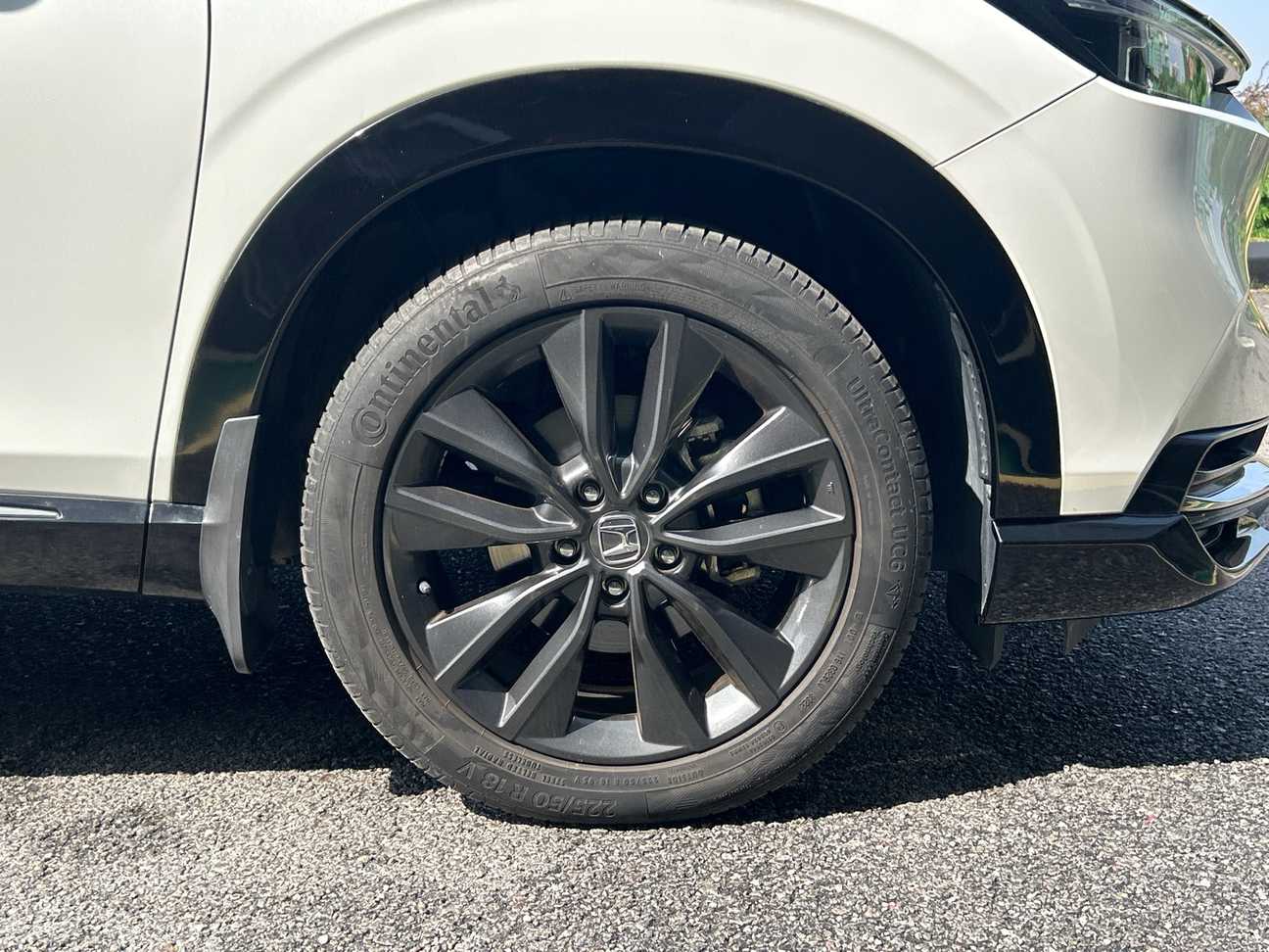 used 2022 Honda HR-V e:HEV RS 1.5