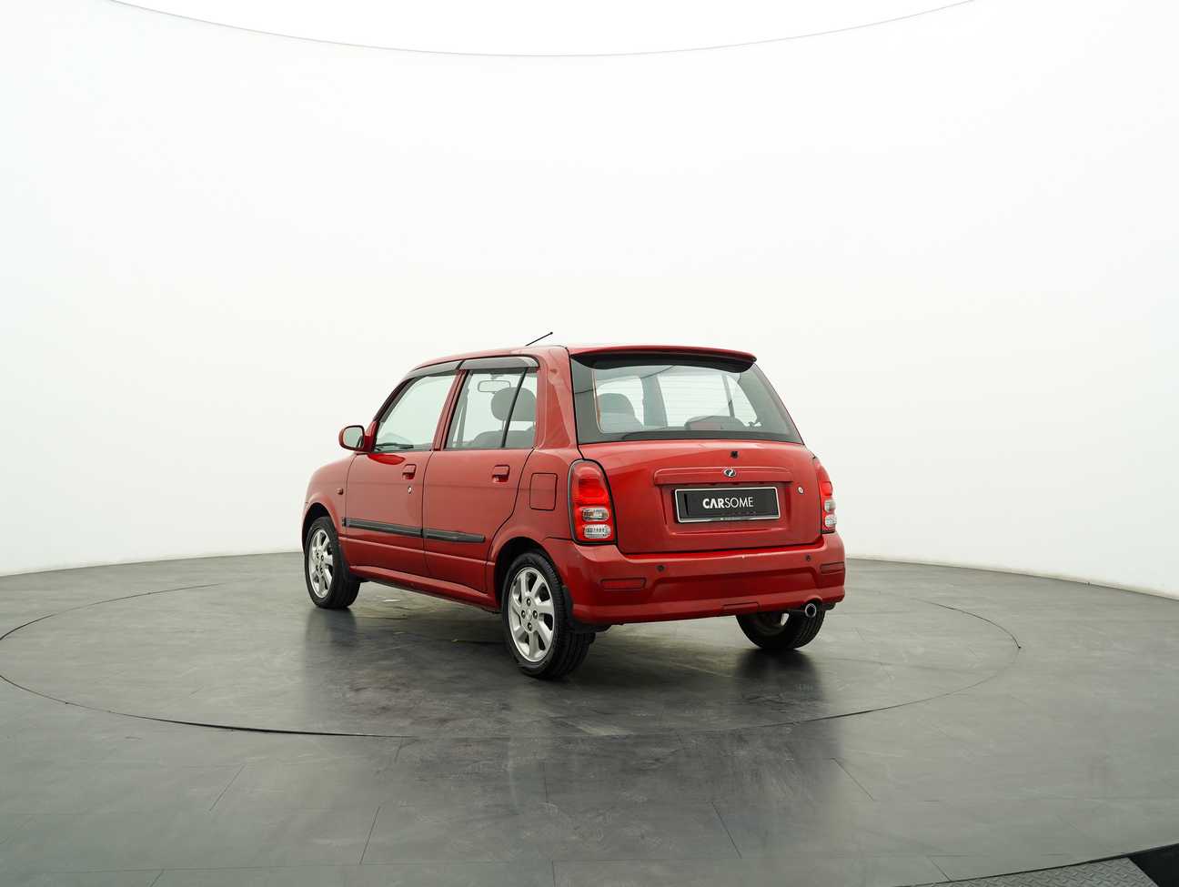 terpakai 2006 Perodua Kelisa EZ 1.0