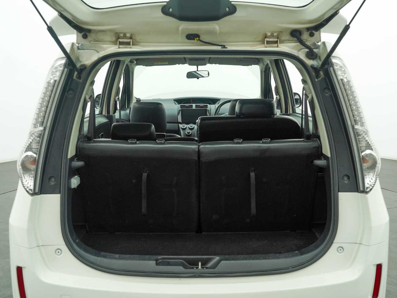 used 2018 Perodua Alza Advance 1.5