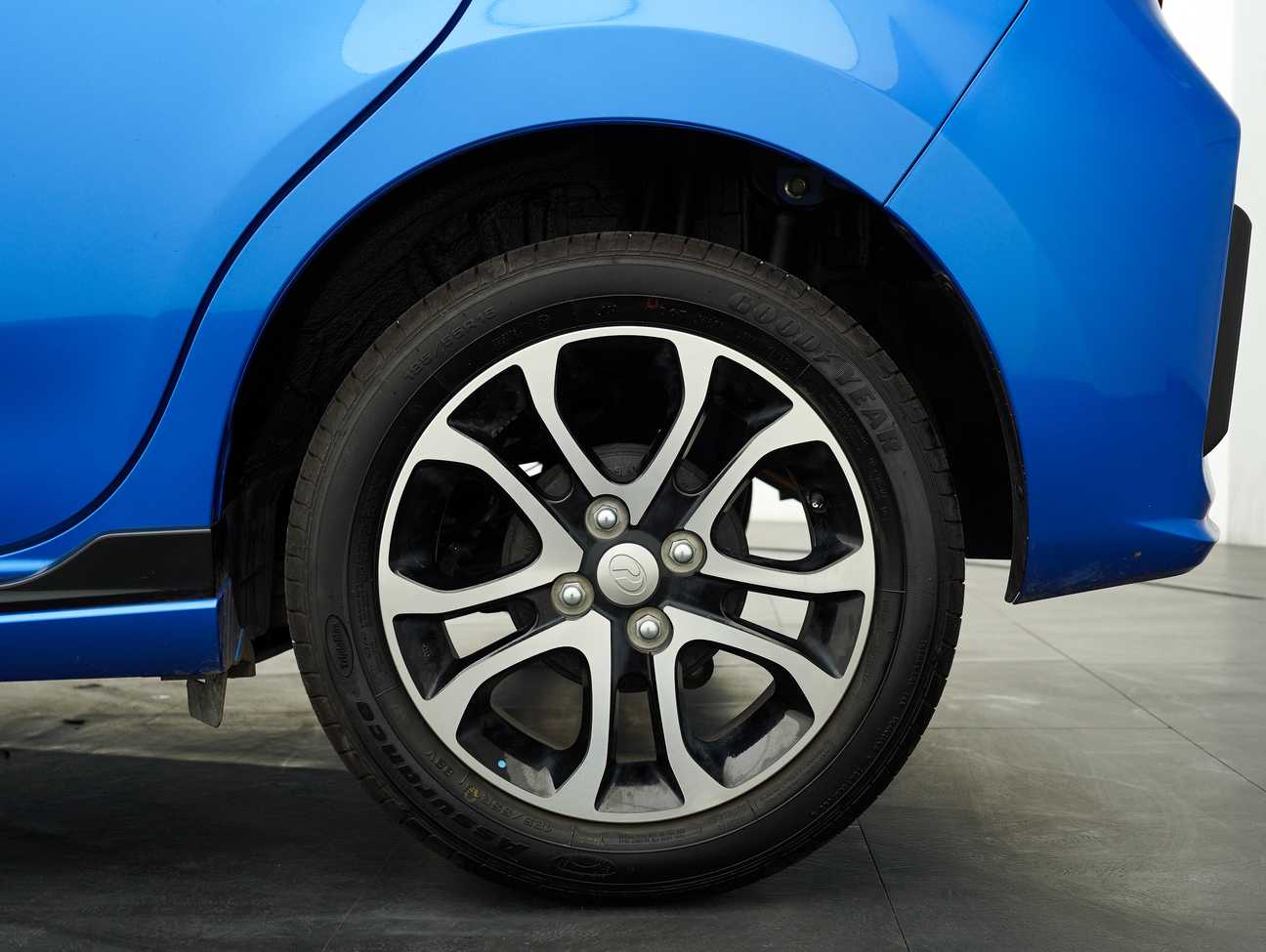 used 2022 Perodua Myvi AV 1.5