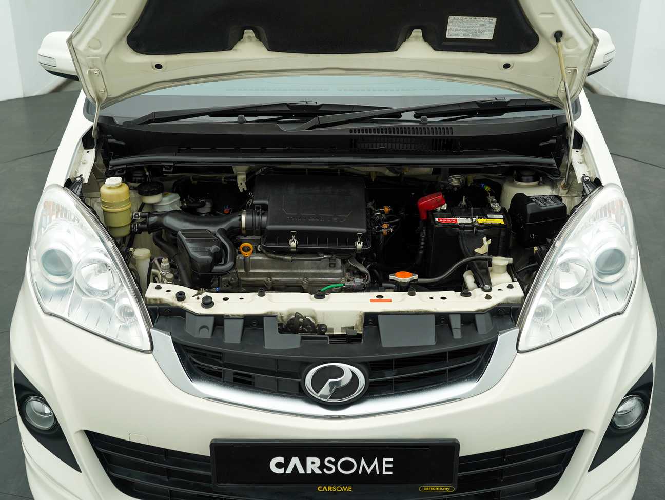 used 2017 Perodua Alza EZ 1.5