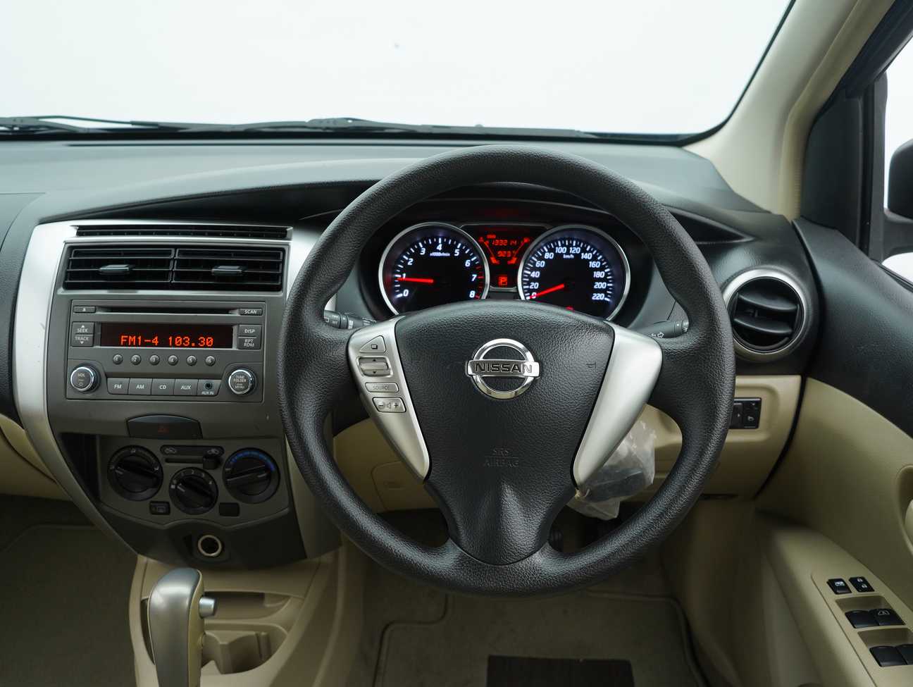 used 2015 Nissan Grand Livina Comfort 1.6