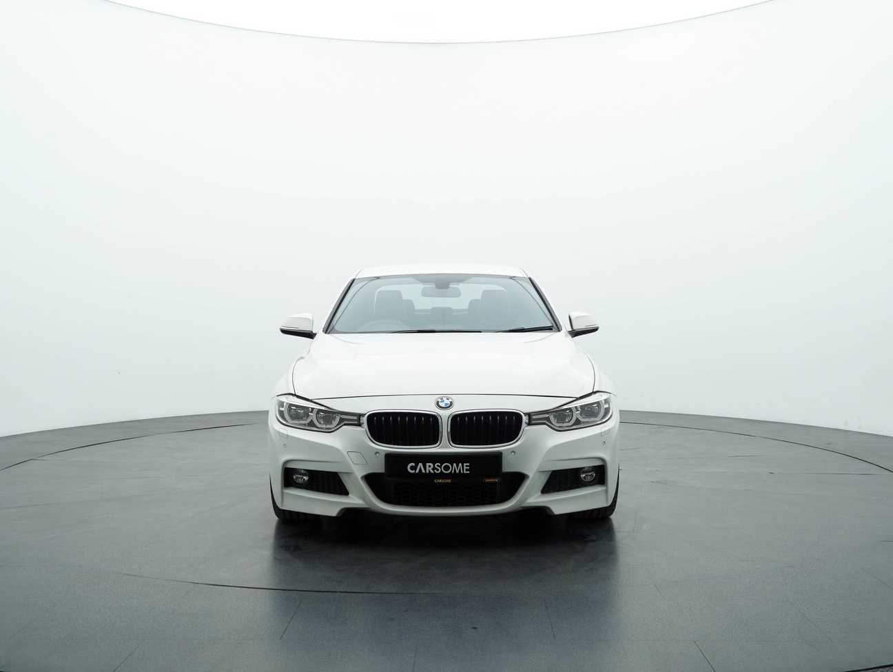 terpakai 2015 BMW 320i M Sport 2.0