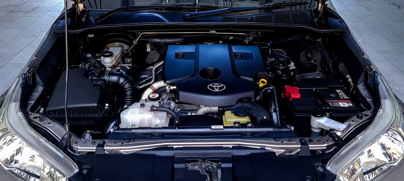 used 2017 Toyota HILUX DOUBLE CAB G 4X4 2.4