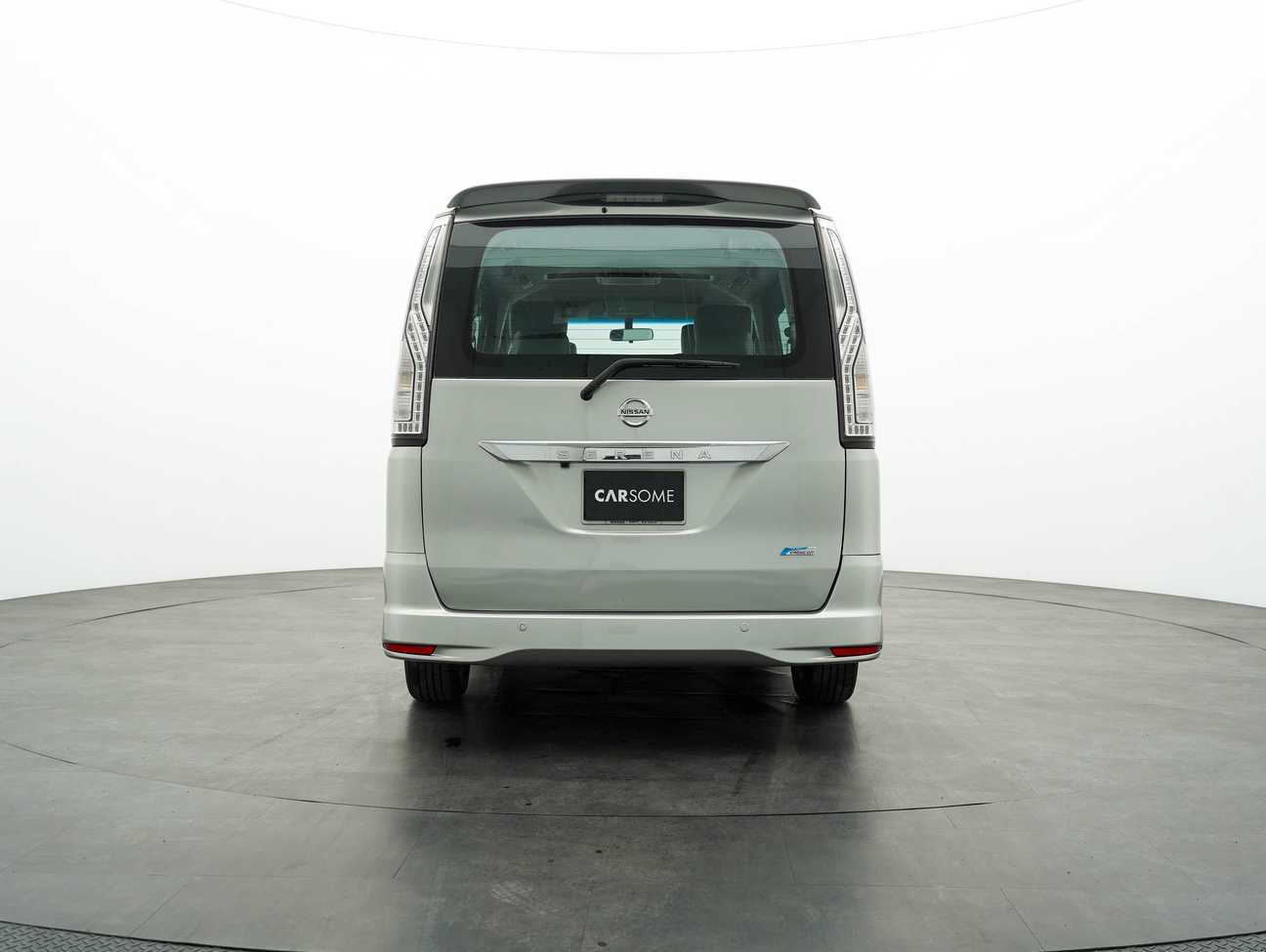 terpakai 2015 Nissan SERENA S-HYBRID HIGH-WAY STAR (CKD) 2.0