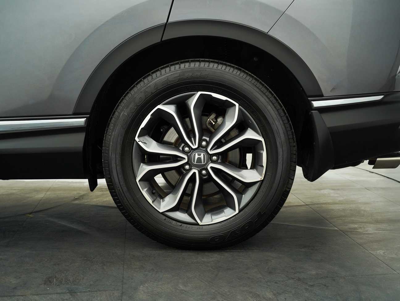 terpakai 2022 Honda CR-V TC-P 1.5