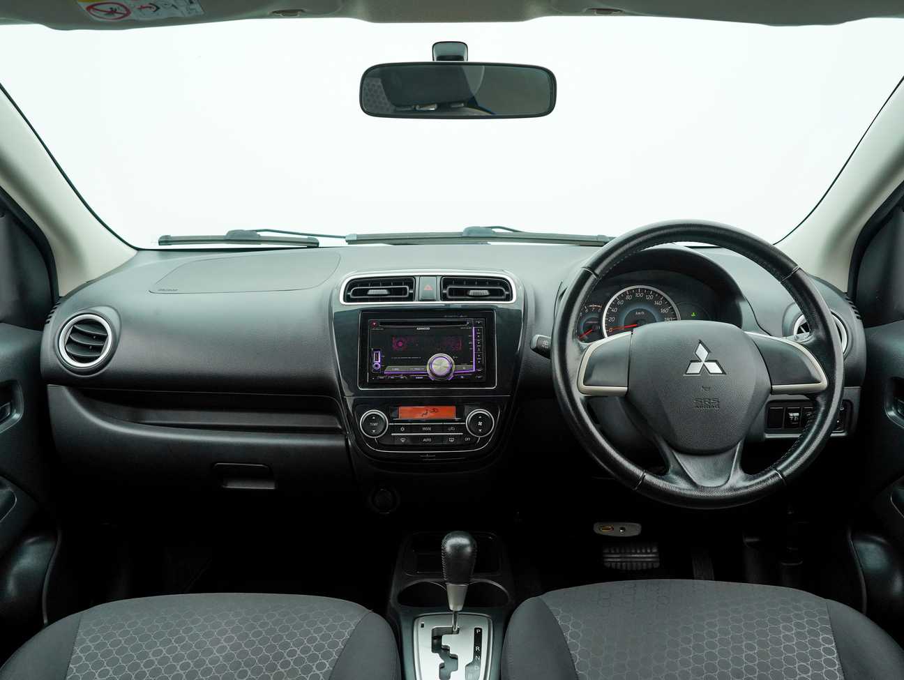 used 2014 Mitsubishi Mirage GS 1.2