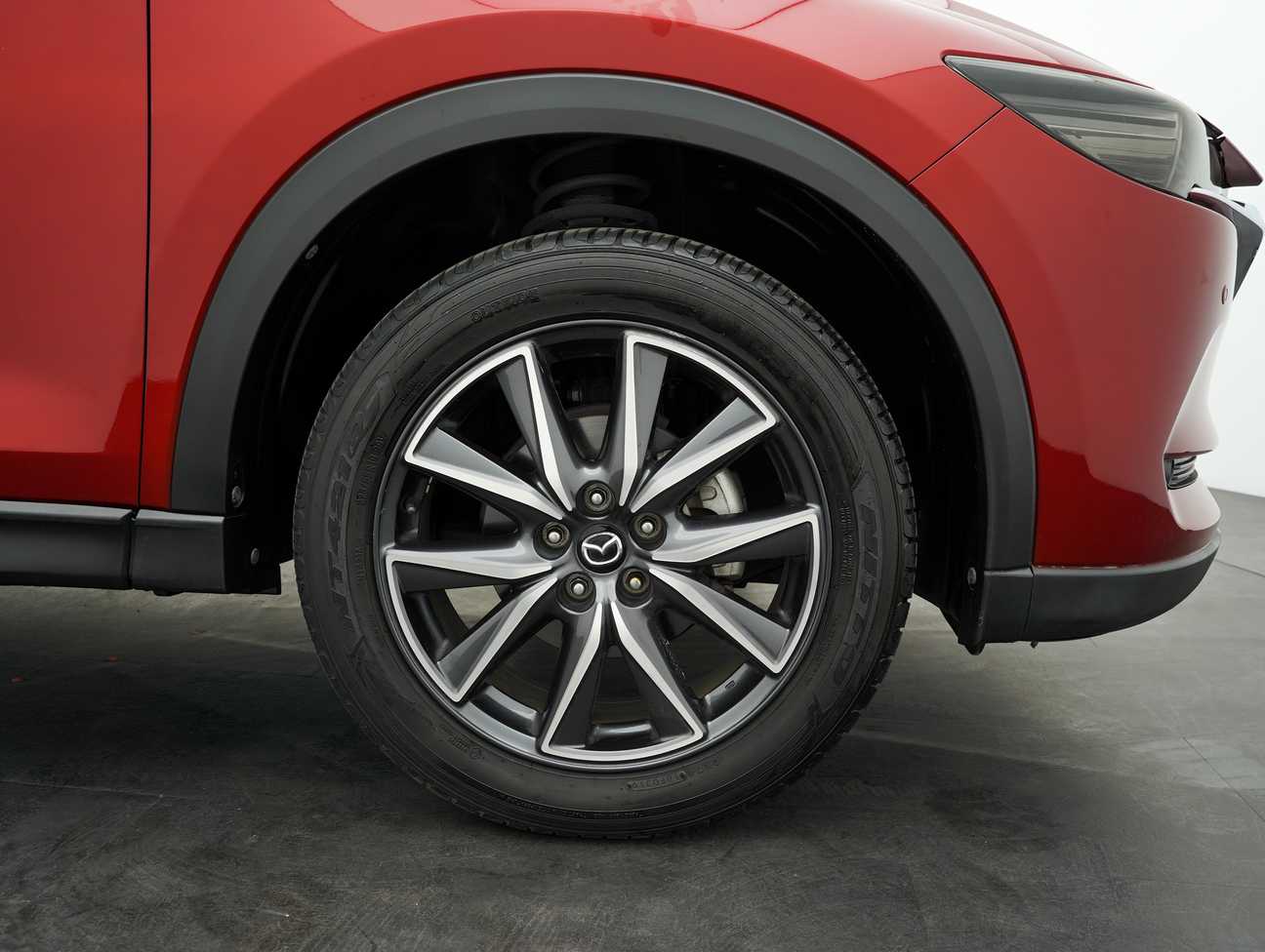 used 2018 Mazda CX-5 SKYACTIV-G GLS 2.5