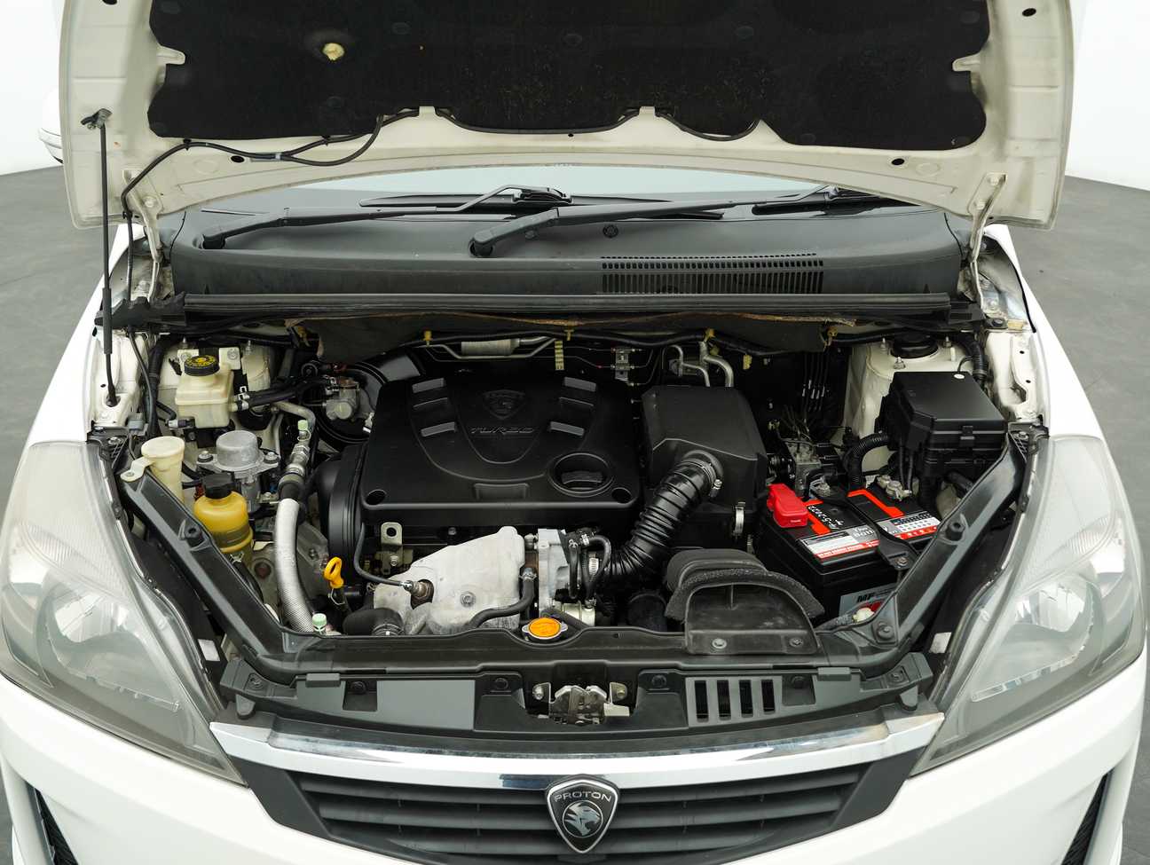 used 2014 Proton Exora Bold CFE Premium 1.6