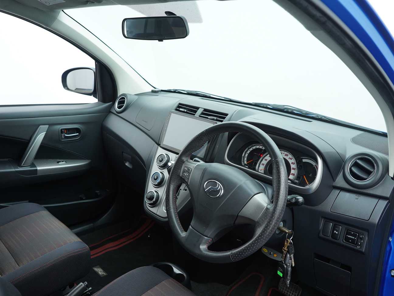 terpakai 2017 Perodua Myvi SE 1.5