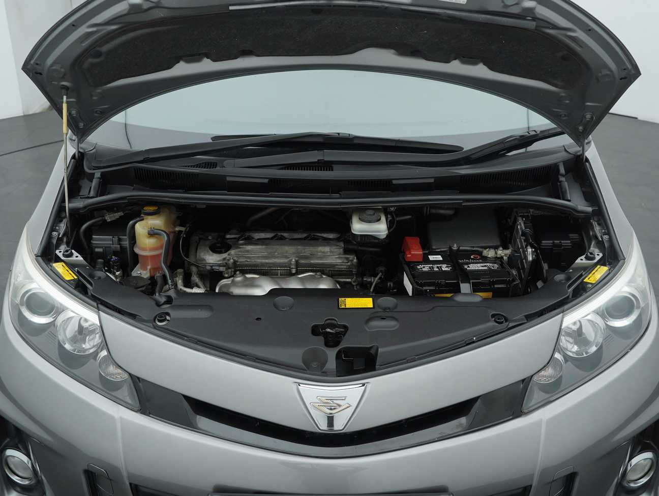 used 2015 Toyota Estima Aeras 2.4