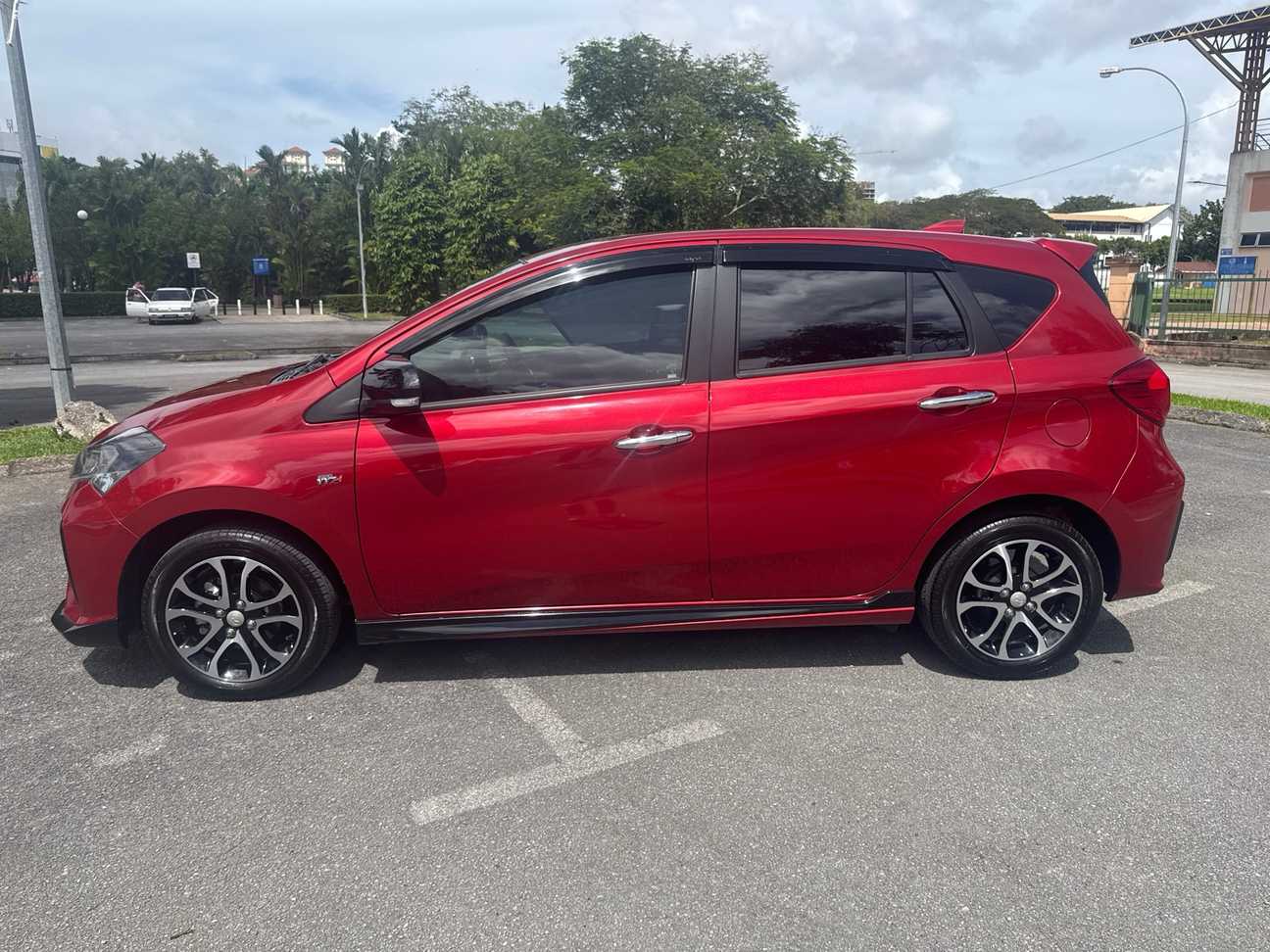 terpakai 2023 Perodua Myvi AV 1.5