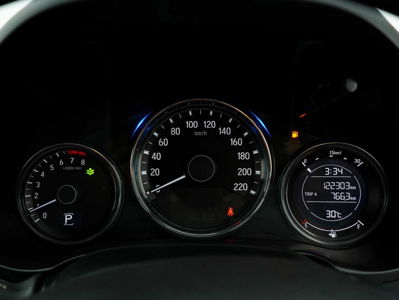 used 2017 Honda City V 1.5