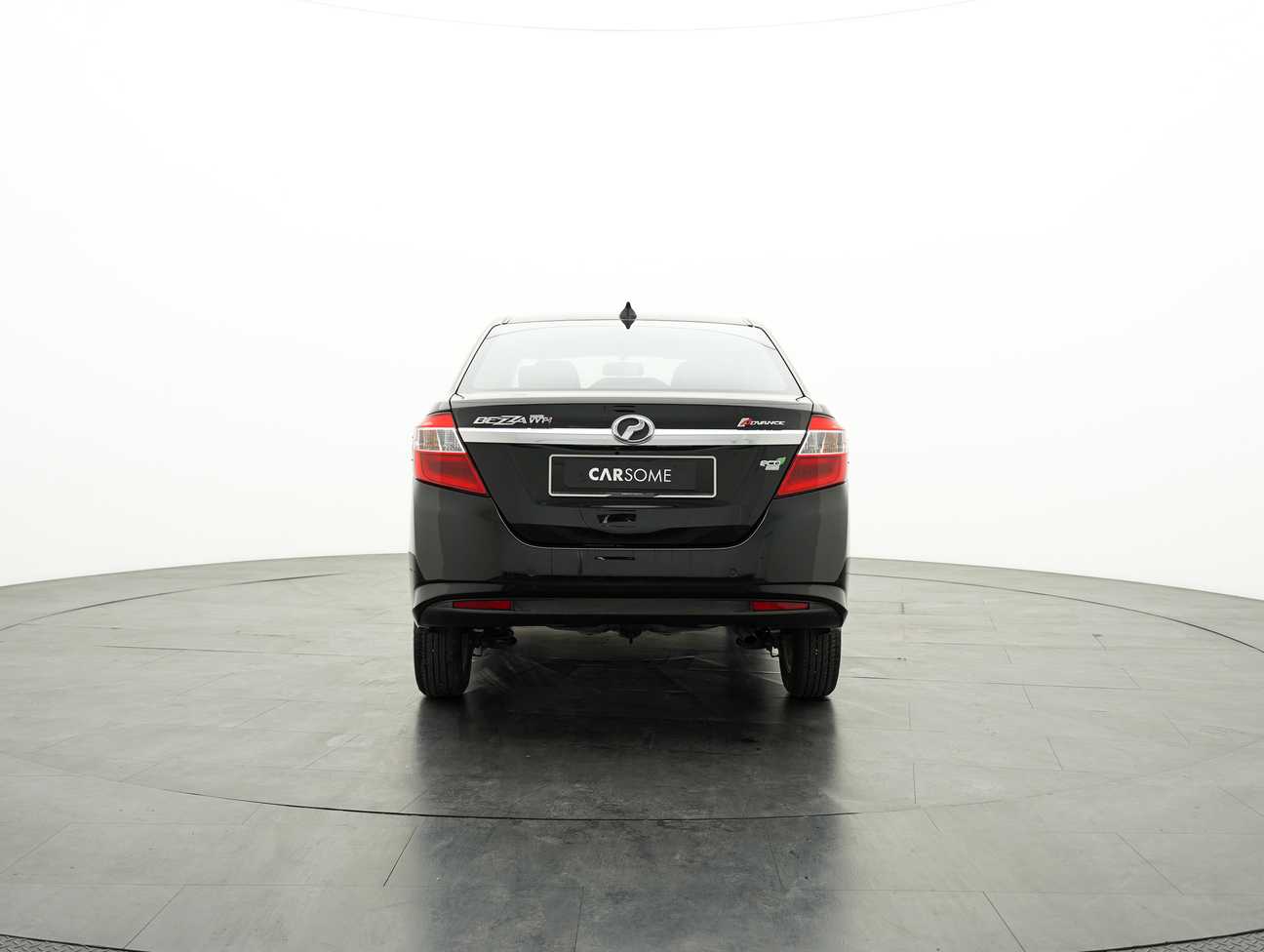 used 2017 Perodua Bezza Advance 1.3