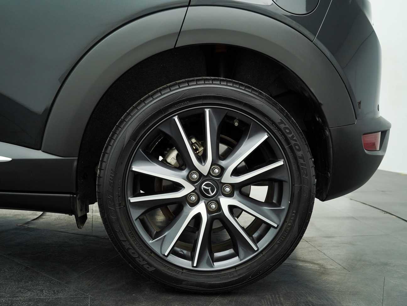 terpakai 2017 Mazda CX-3 SKYACTIV 2.0