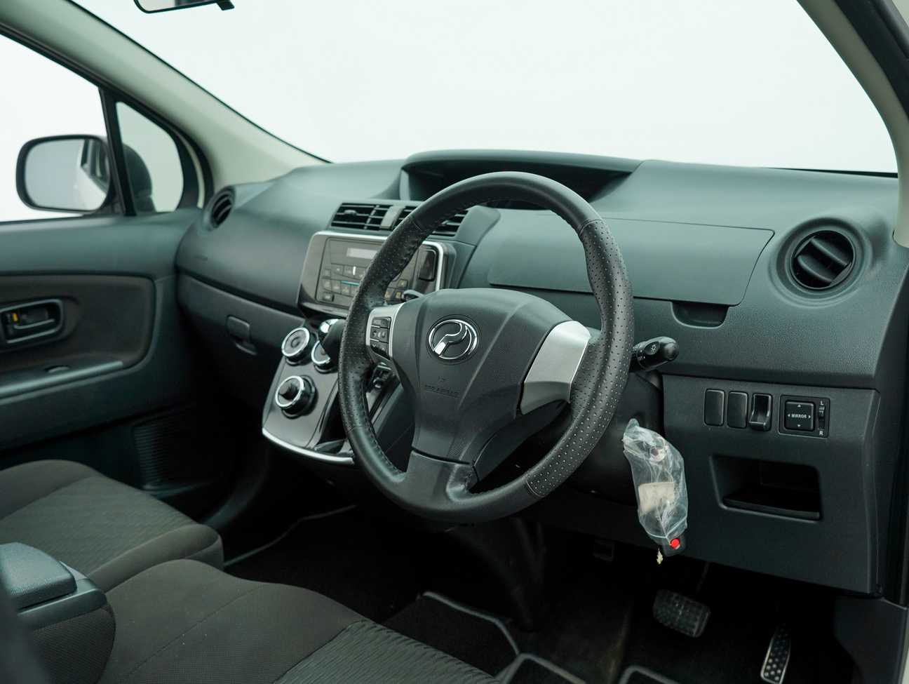 used 2020 Perodua Alza EZ 1.5