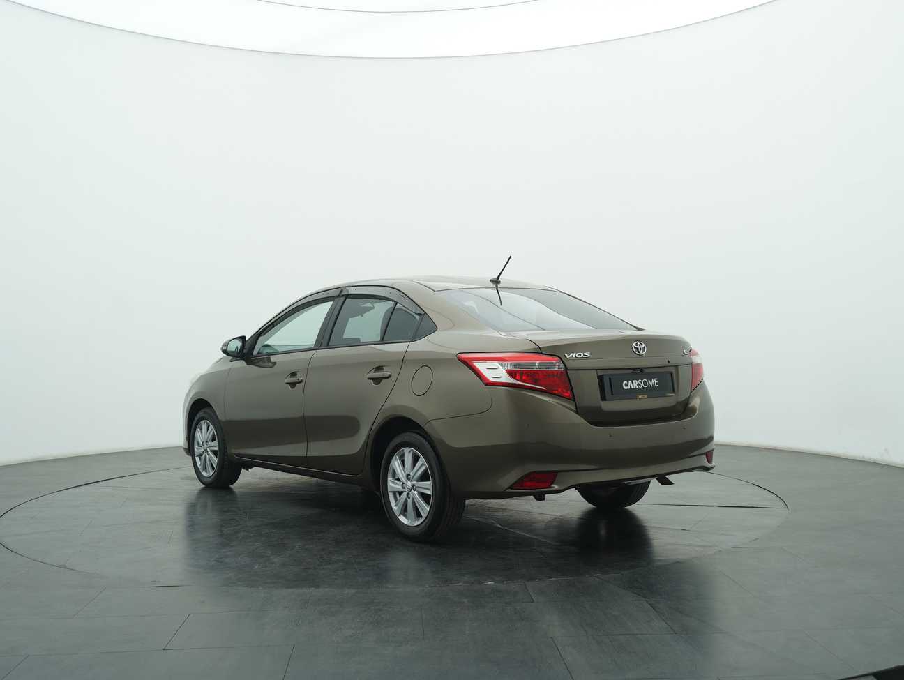 used 2013 Toyota Vios E 1.5