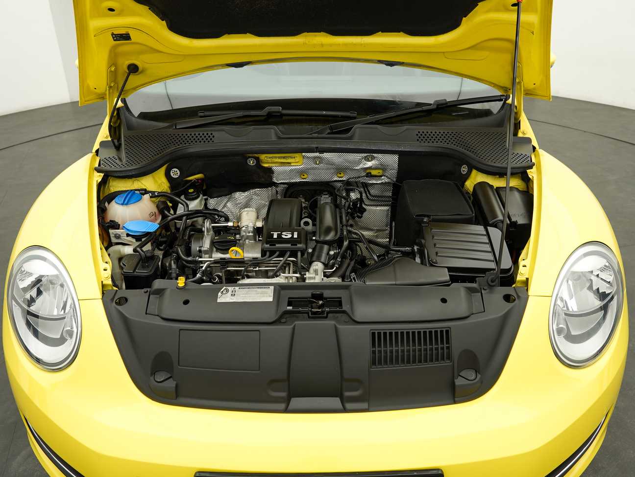 used 2014 Volkswagen Beetle TSI 1.2