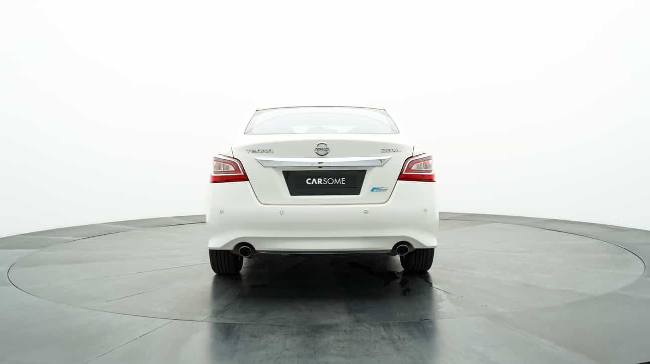 used 2015 Nissan TEANA XL 2.0