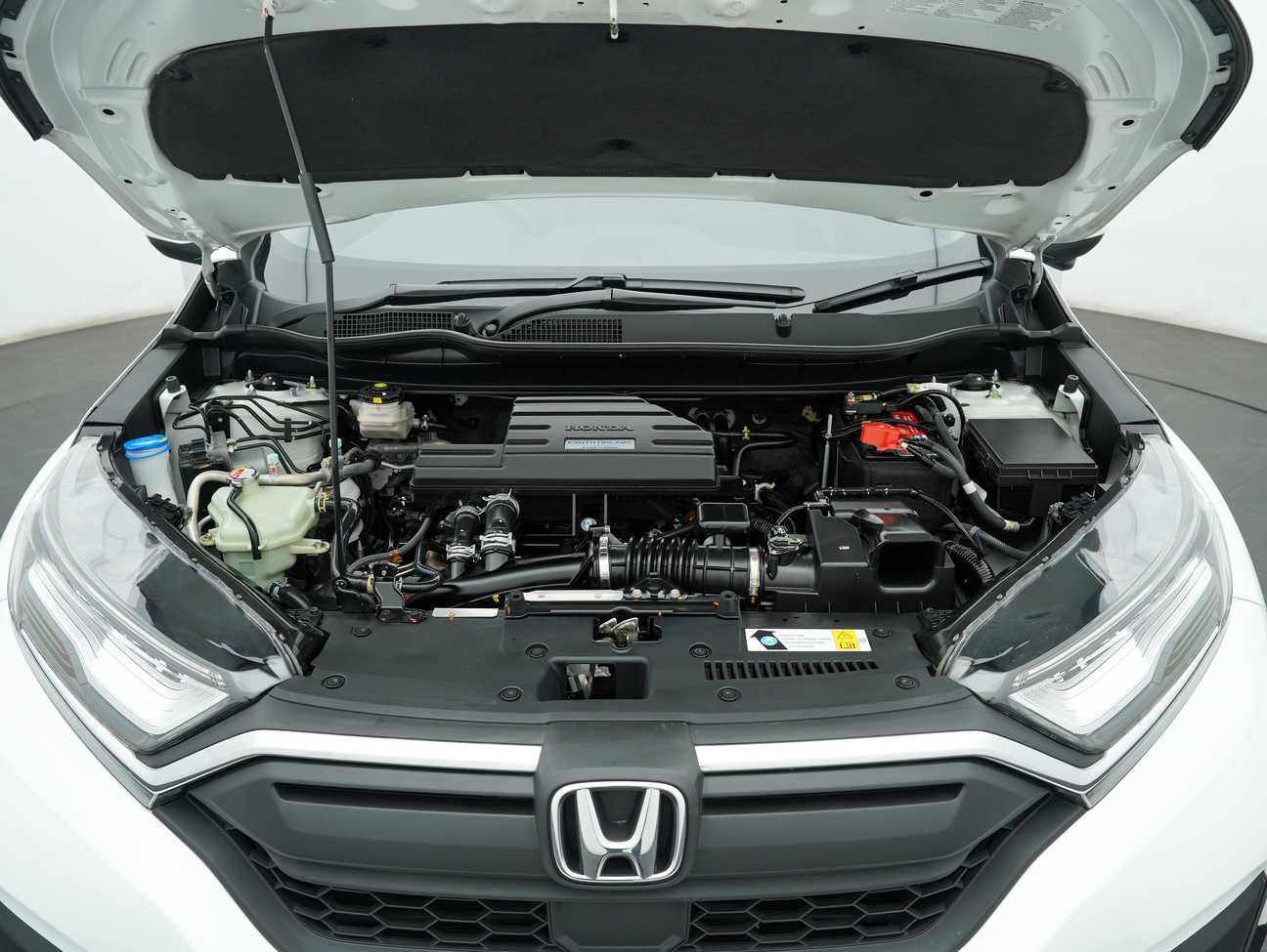 terpakai 2021 Honda CR-V TC-P 1.5