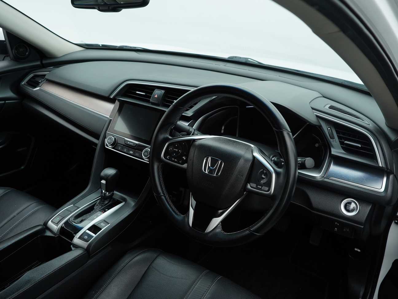 terpakai 2018 Honda Civic TC 1.5