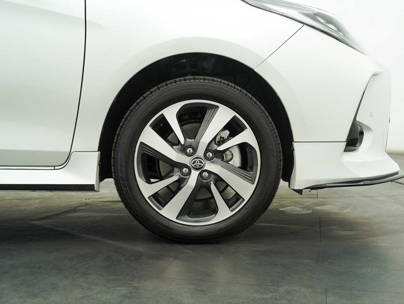 used 2023 Toyota Yaris G 1.5