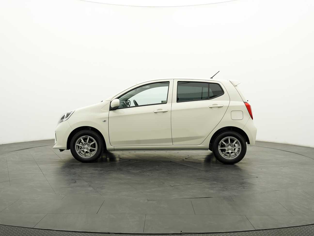 used 2021 Perodua AXIA GXtra 1.0