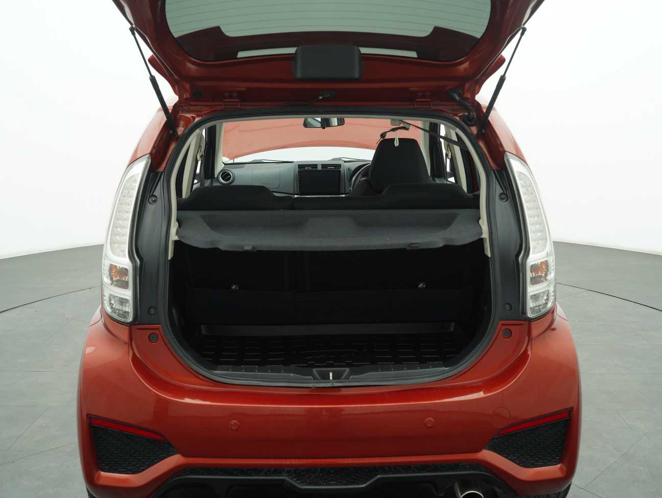 terpakai 2016 Perodua Myvi SE 1.5