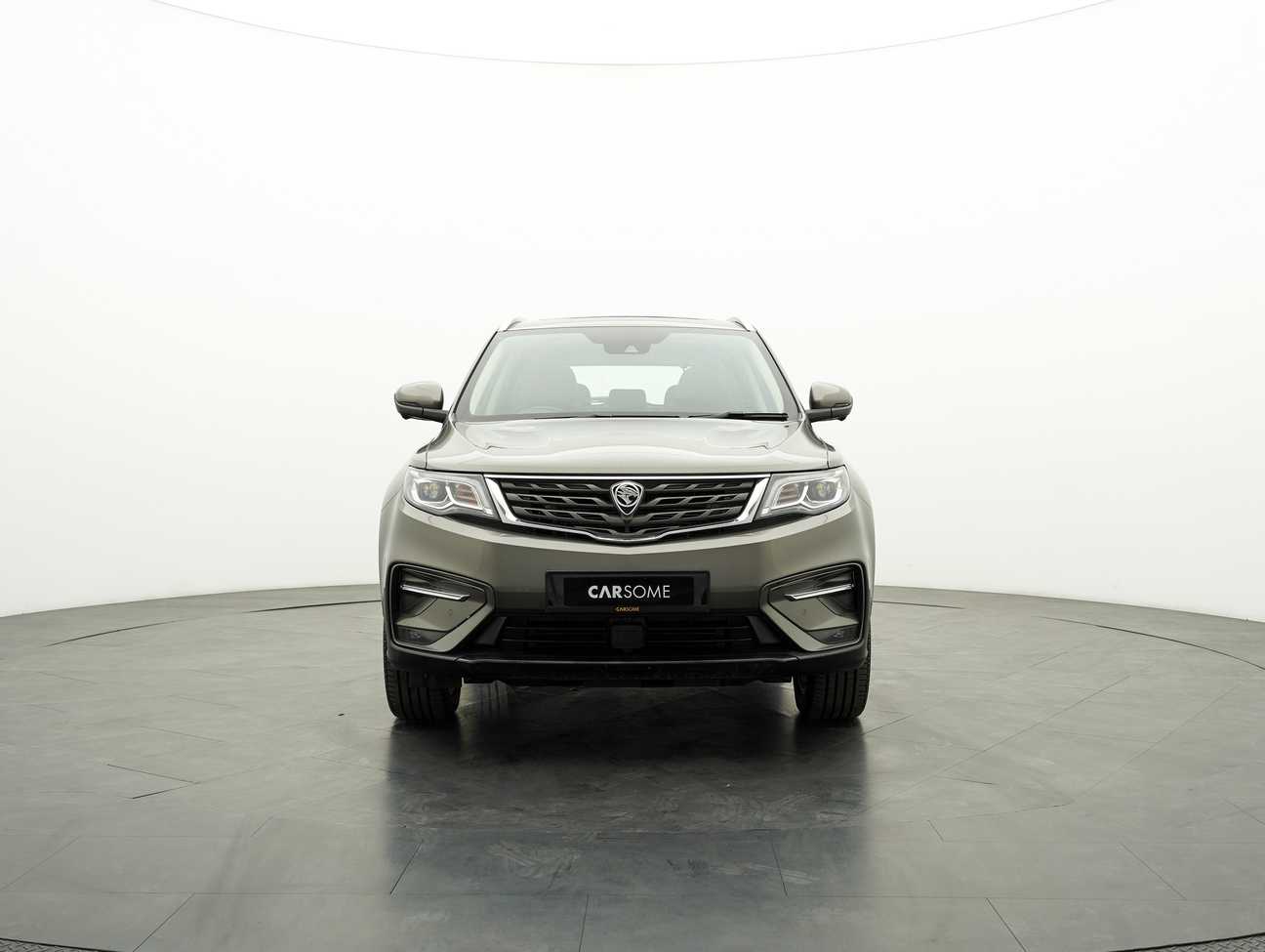 used 2019 Proton X70 Premium 1.8
