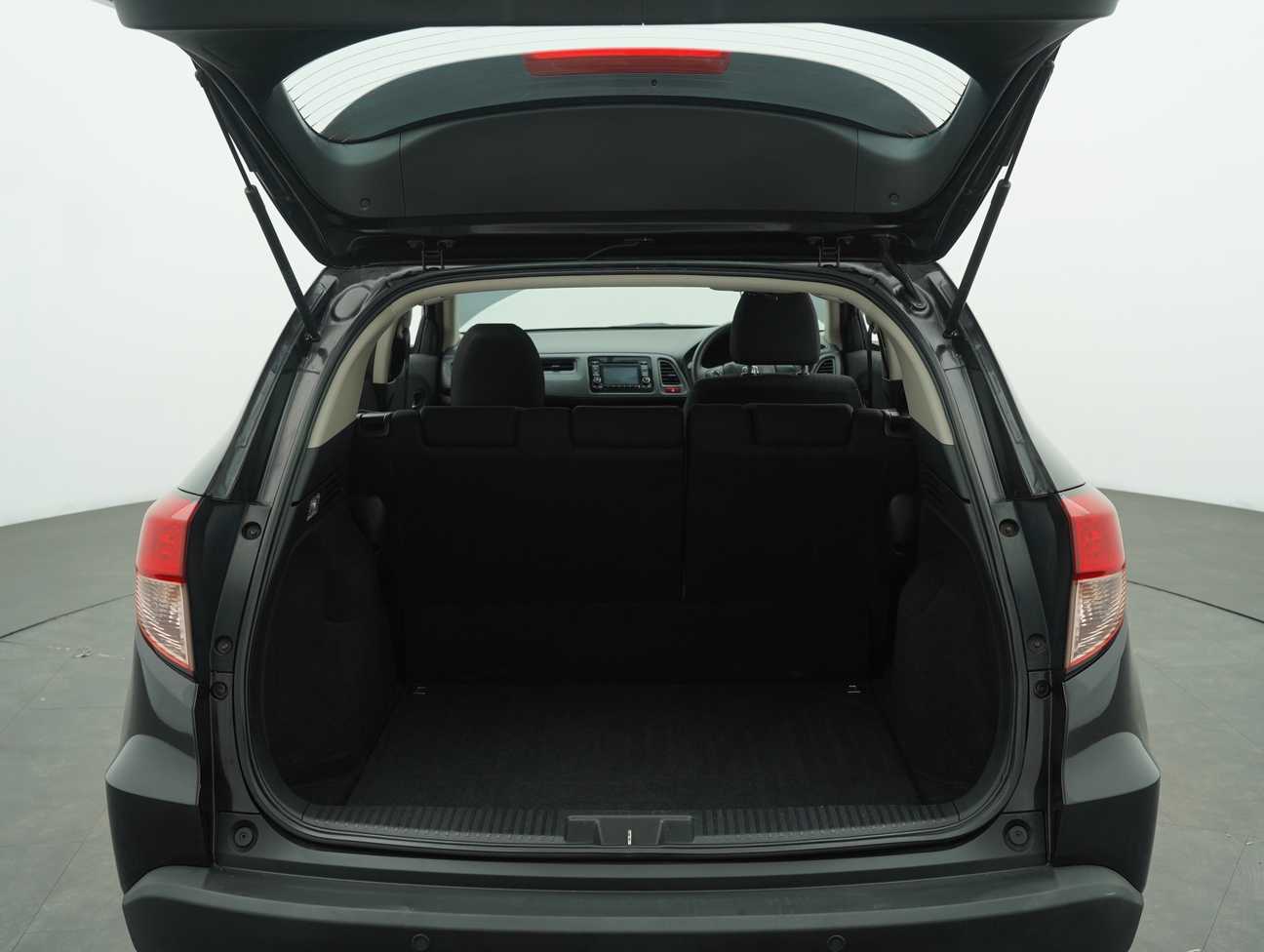 used 2017 Honda HR-V E 1.8