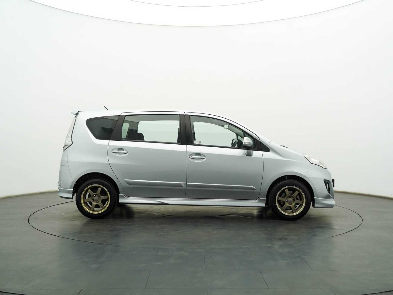 used 2017 Perodua Alza SE 1.5