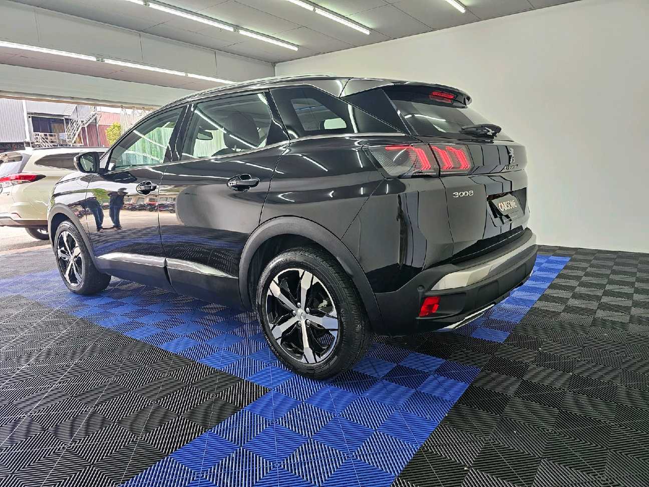 used 2024 Peugeot 3008 THP Allure 1.6