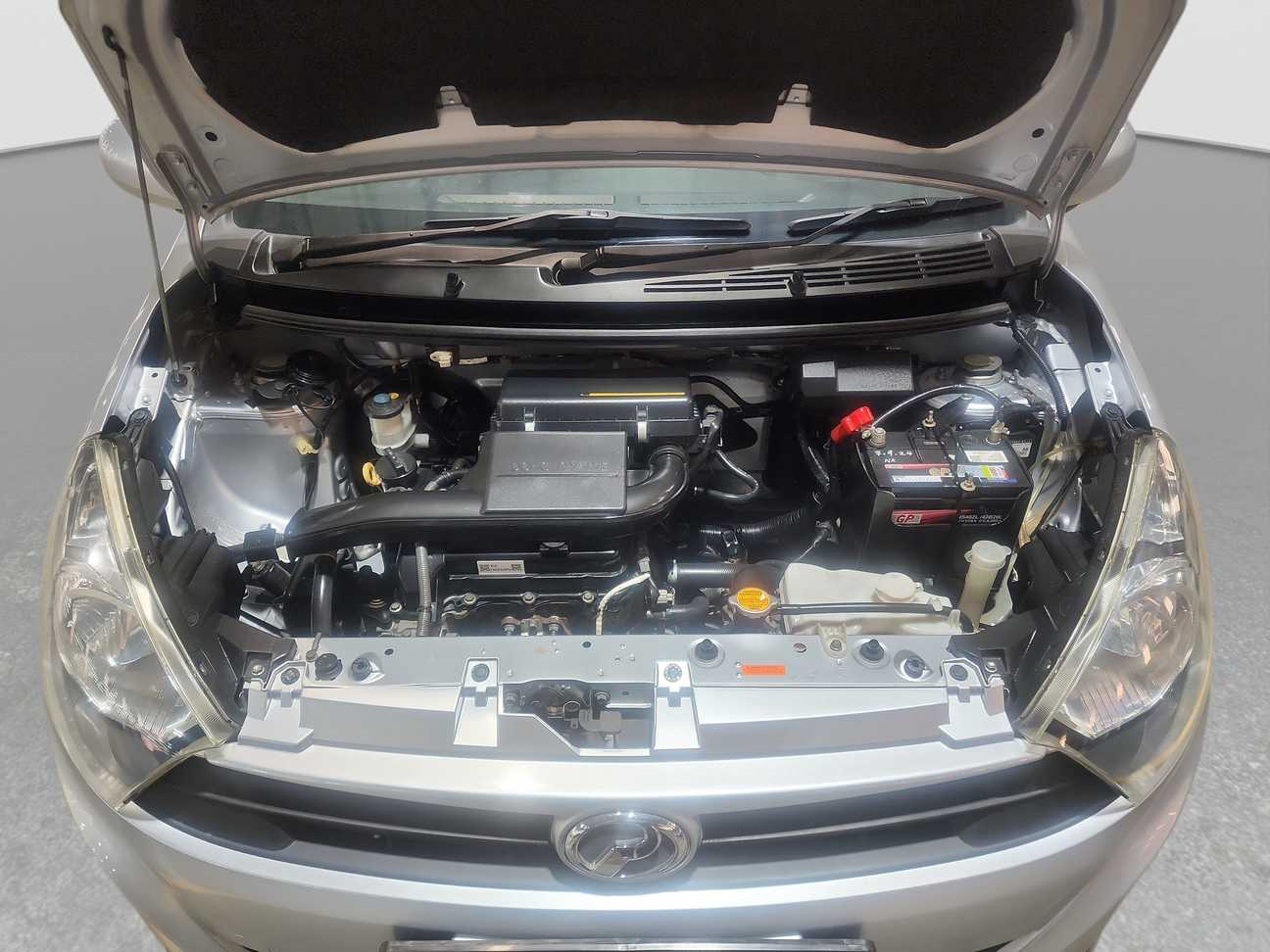 used 2015 Perodua AXIA G 1.0