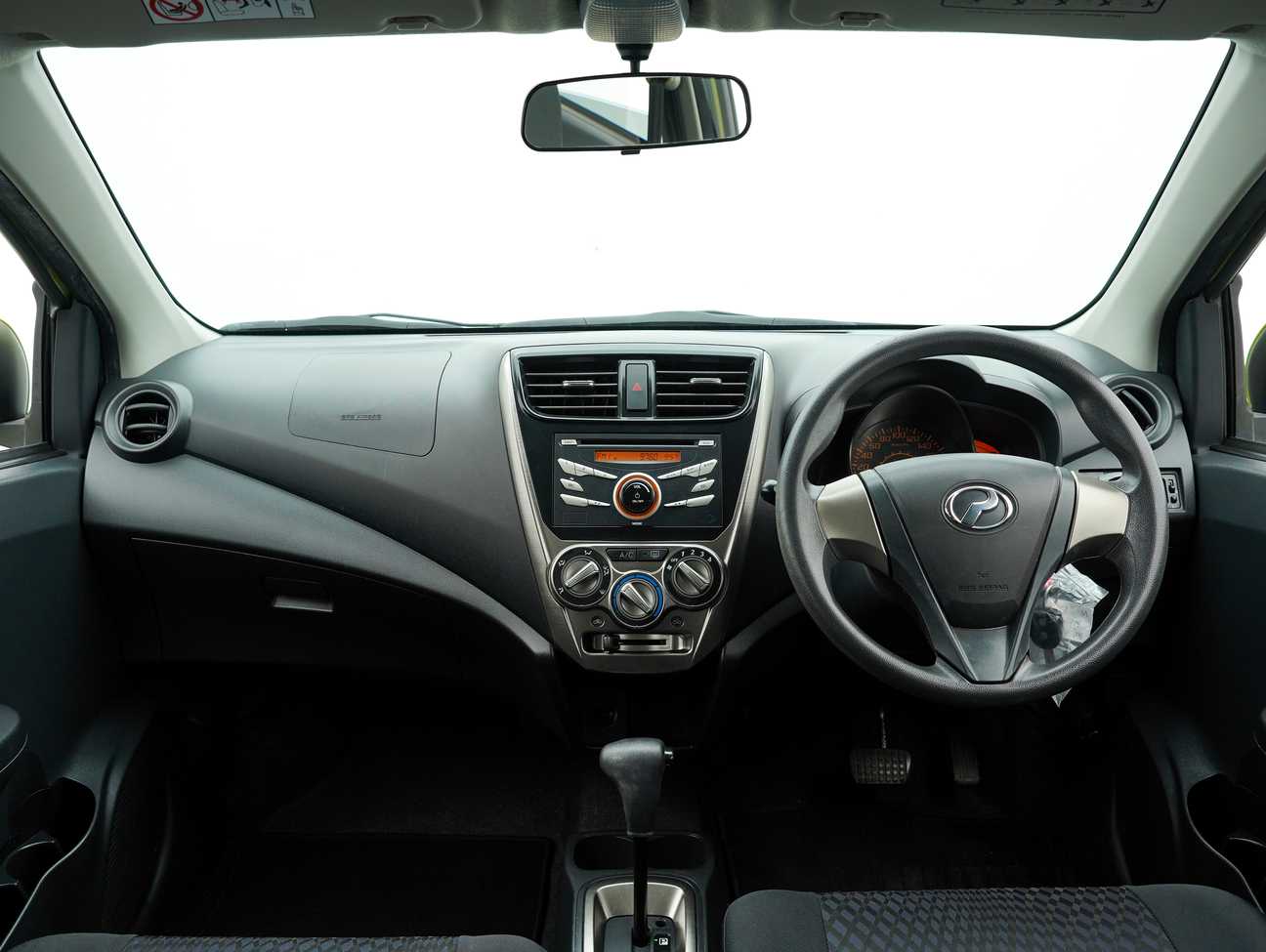 terpakai 2016 Perodua AXIA G 1.0